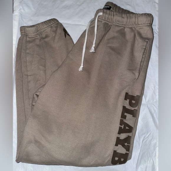 PLAYBOY Sweatpants - Picture 1 of 2